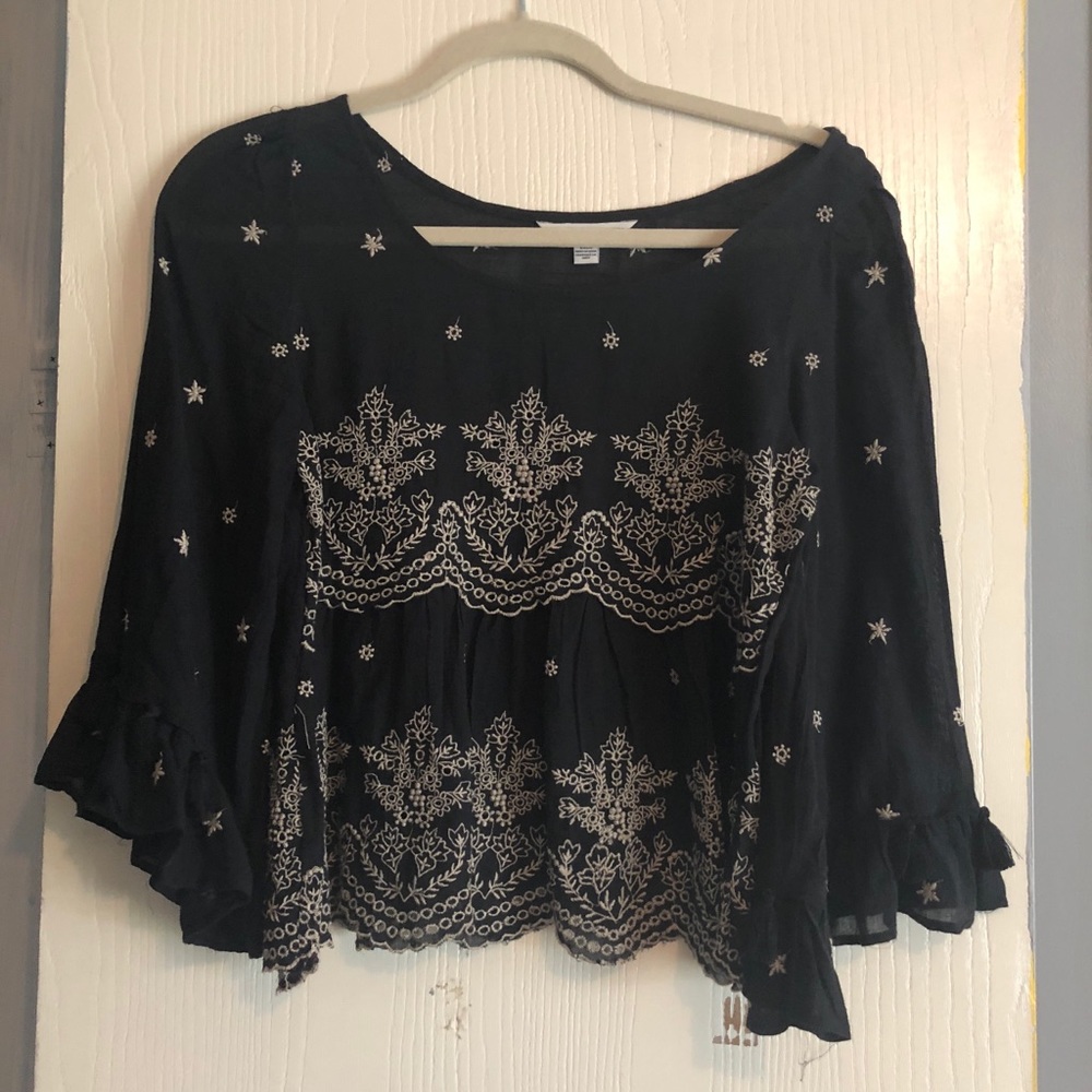American Eagle Top
